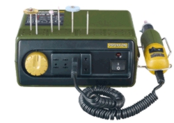 Nancy K Brown : Power Tool / Drill Set Proxxon